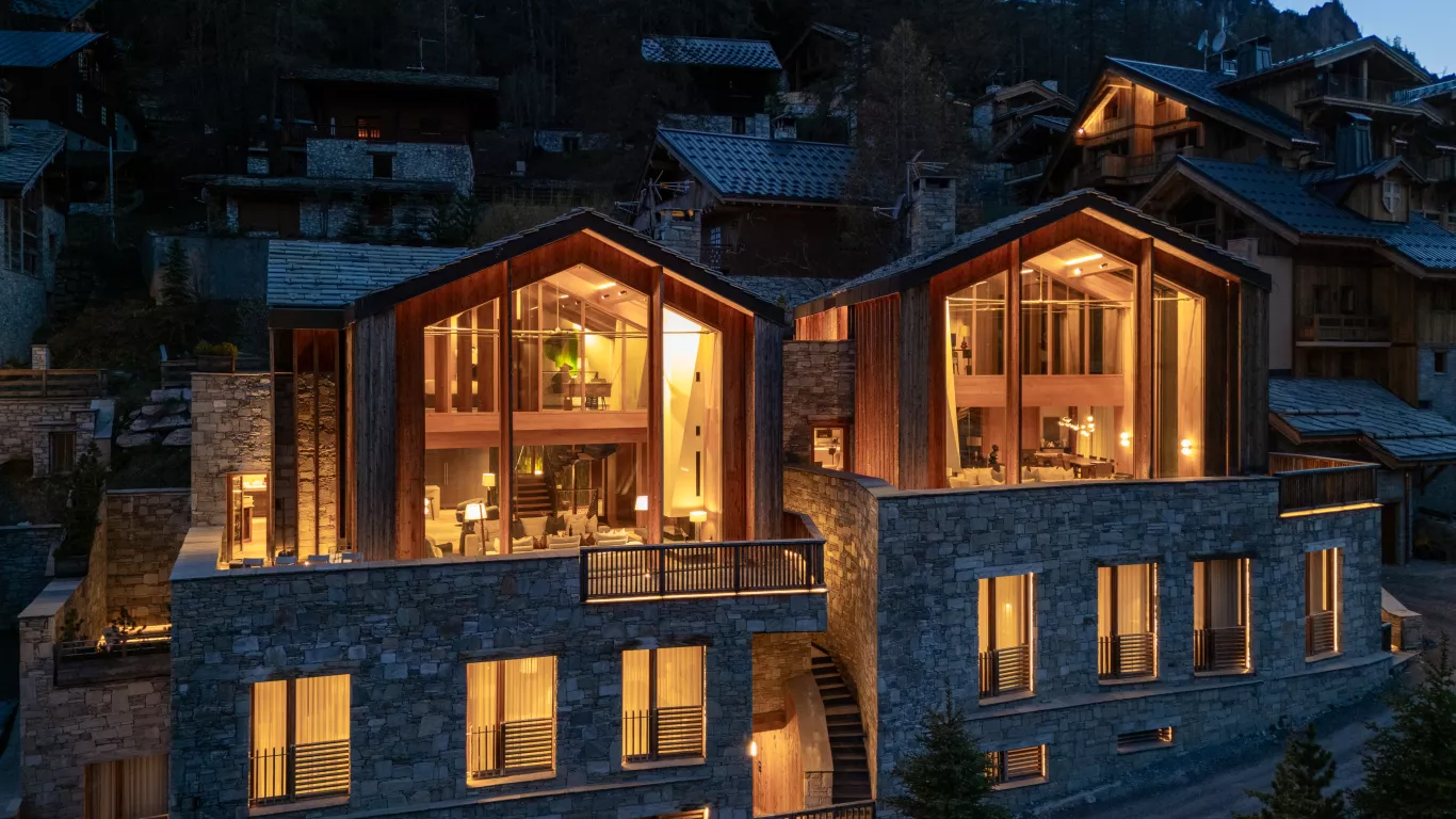 Chalet Etoile Du Nord West Wing | Val d'Isere
