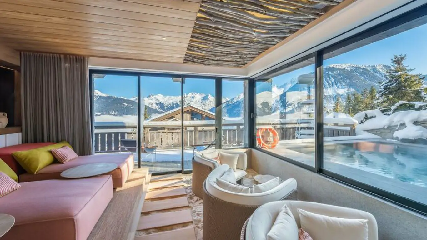 Chalet White Sand | Courchevel