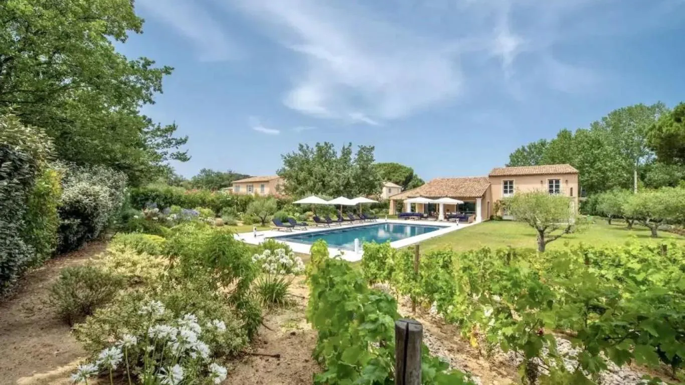 Villa Margaret | St-Tropez