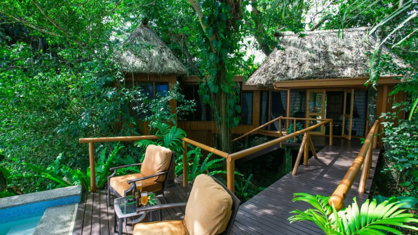 Namale Resort & Spa | Pacific Ocean Islands