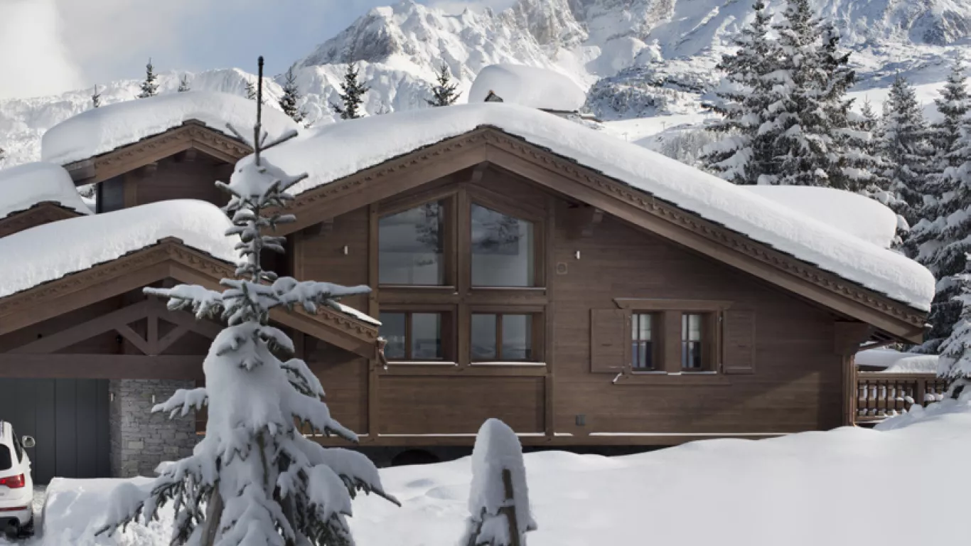 Chalet Coquelicot | Courchevel