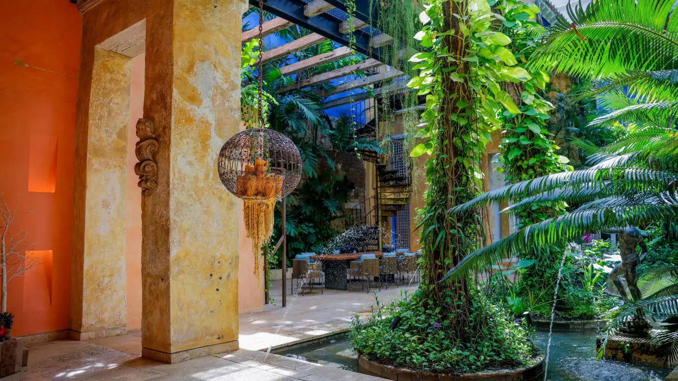 Casa Santiago Botero | Cartagena