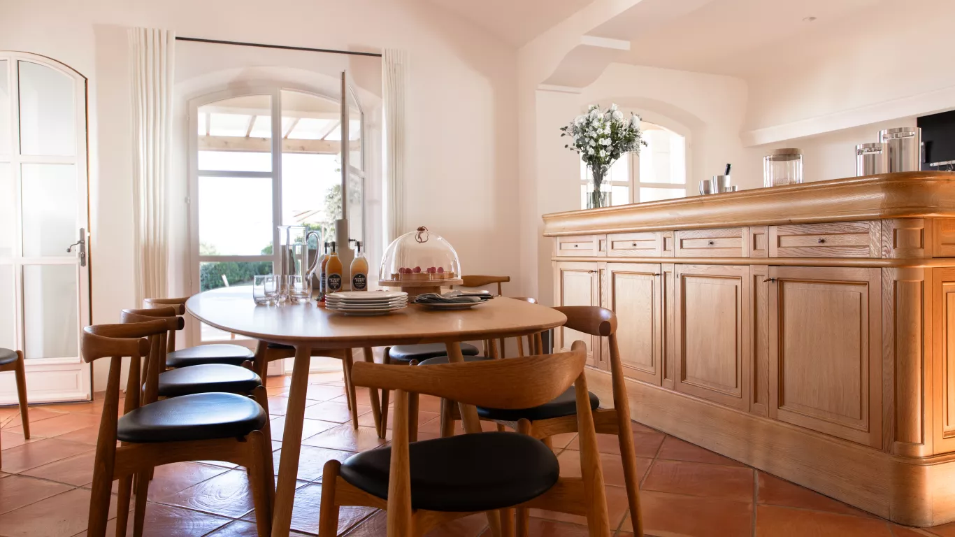La Reserve Ramatuelle Villa 4 | St-Tropez