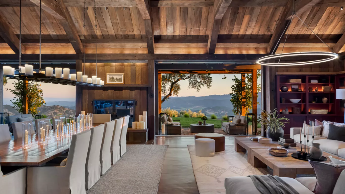 Pritchard Hill Estate | Napa Sonoma