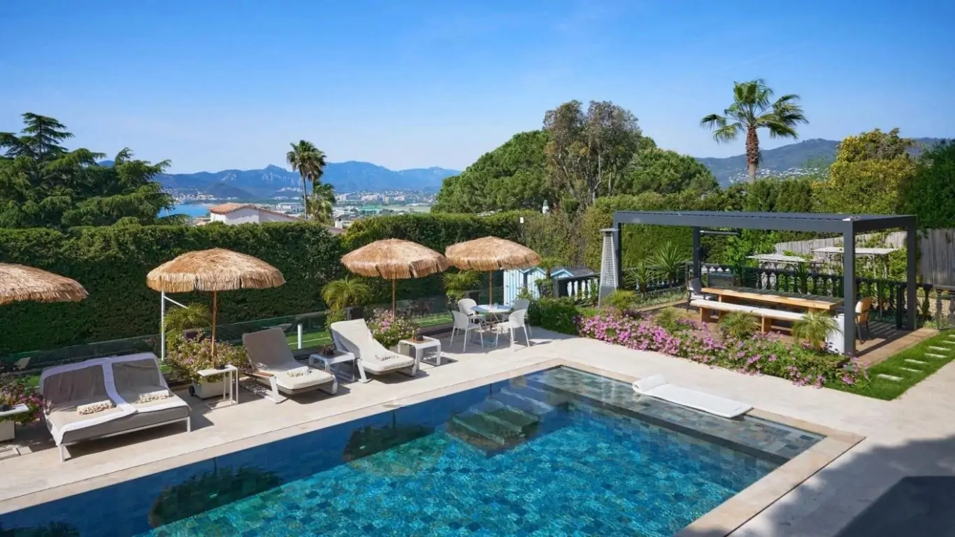 Villa Marguerite | Cannes