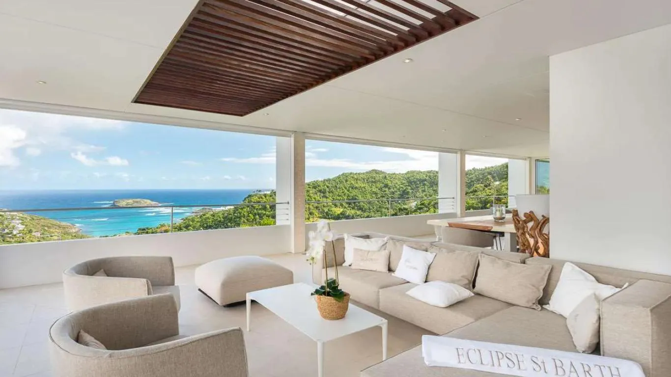 Villa Eclipse | St. Barth