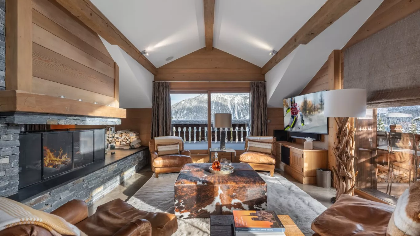 Chalet Le Blanchot | Courchevel