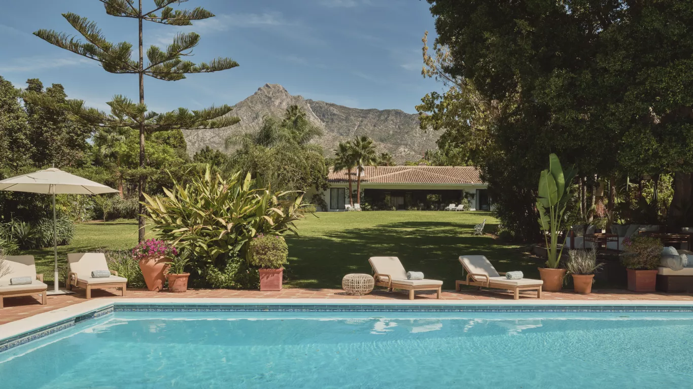 Villa Los Llanos | Marbella