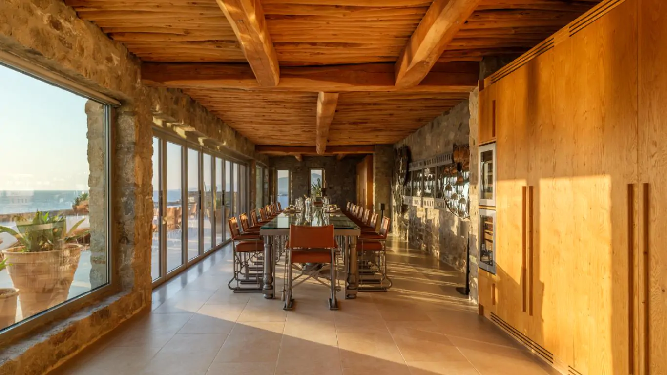 Villa Eirini | Mykonos