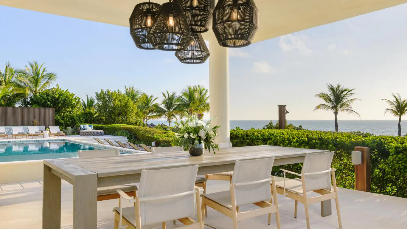 Villa Clevelander | Turks and Caicos