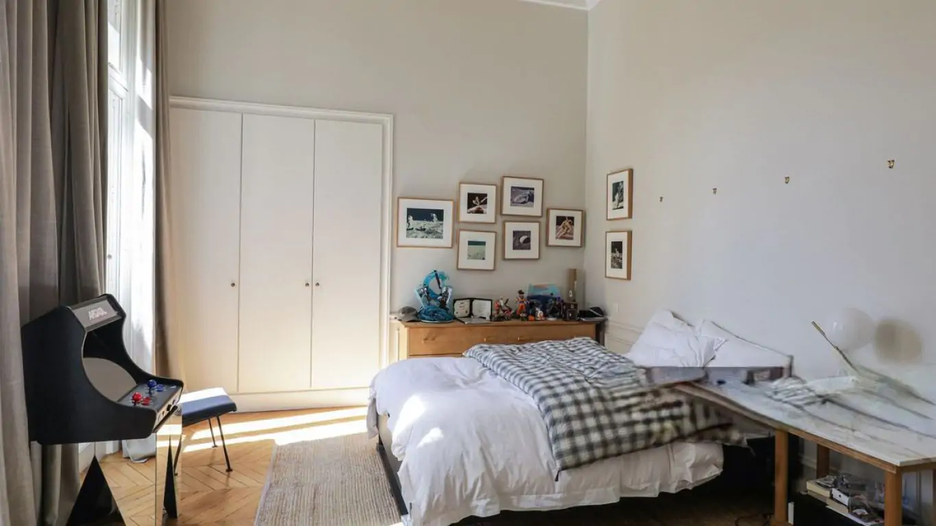 Apartment Alain | Paris