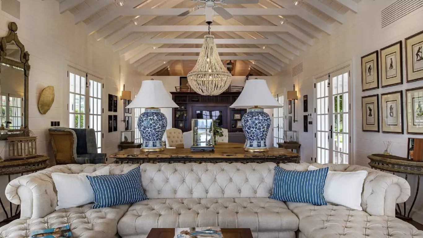 Villa Palmier Royal | St. Barth