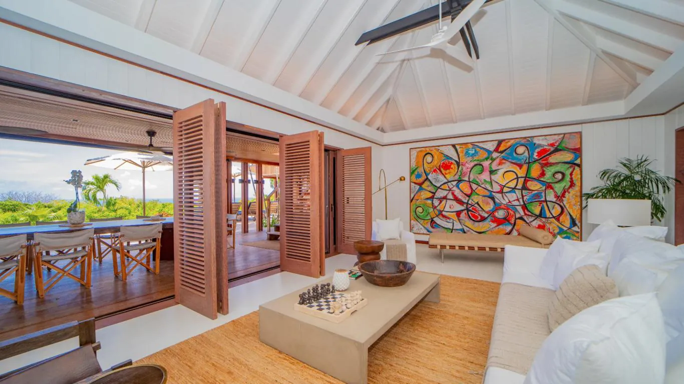 Villa Aura | St. Barth