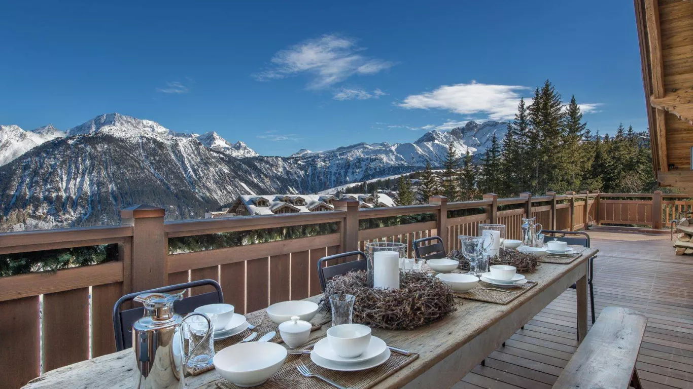 Chalet Crystal Aile | Courchevel