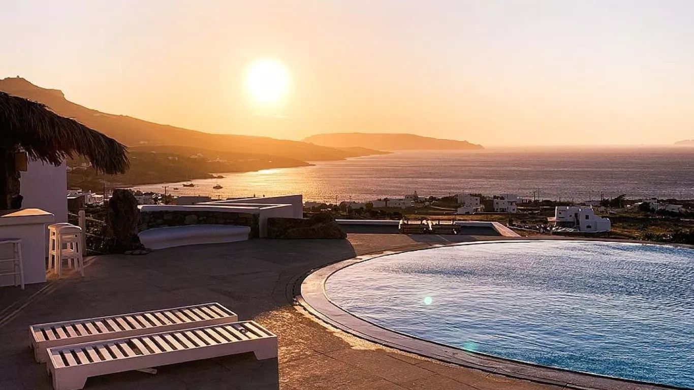 Vibhu Estate | Mykonos