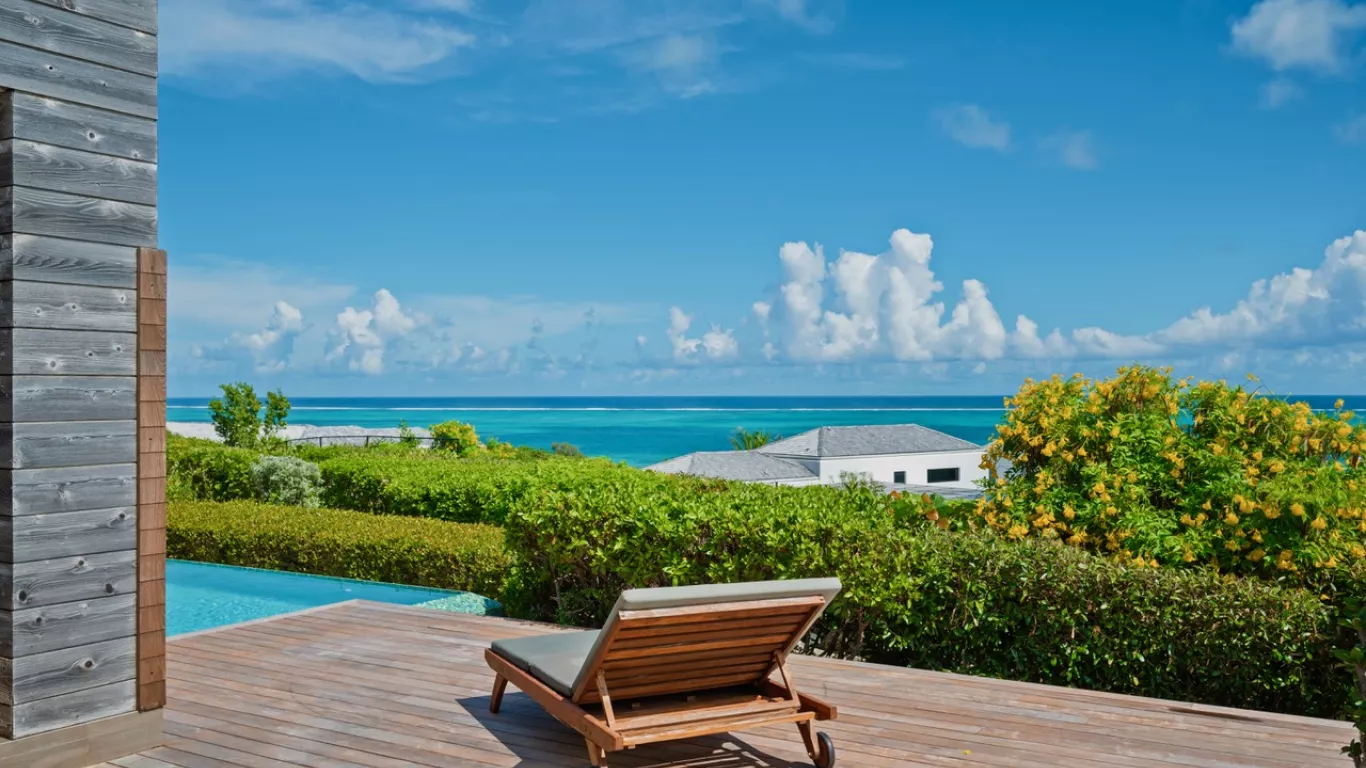 Villa Cosmo | Turks and Caicos