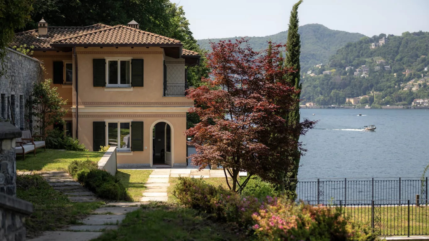 Villa Del Sole | Lake Como