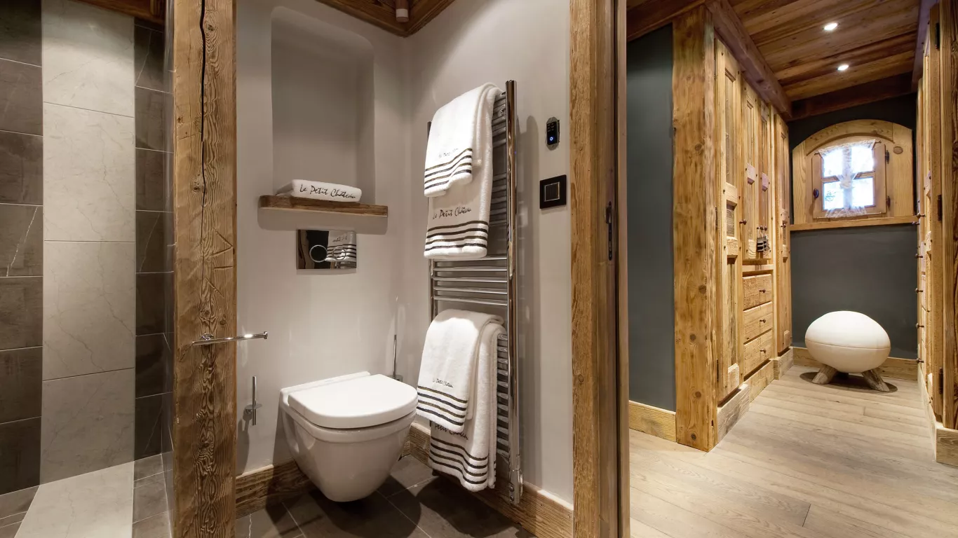 Chalet Le Petit Chateau | Courchevel