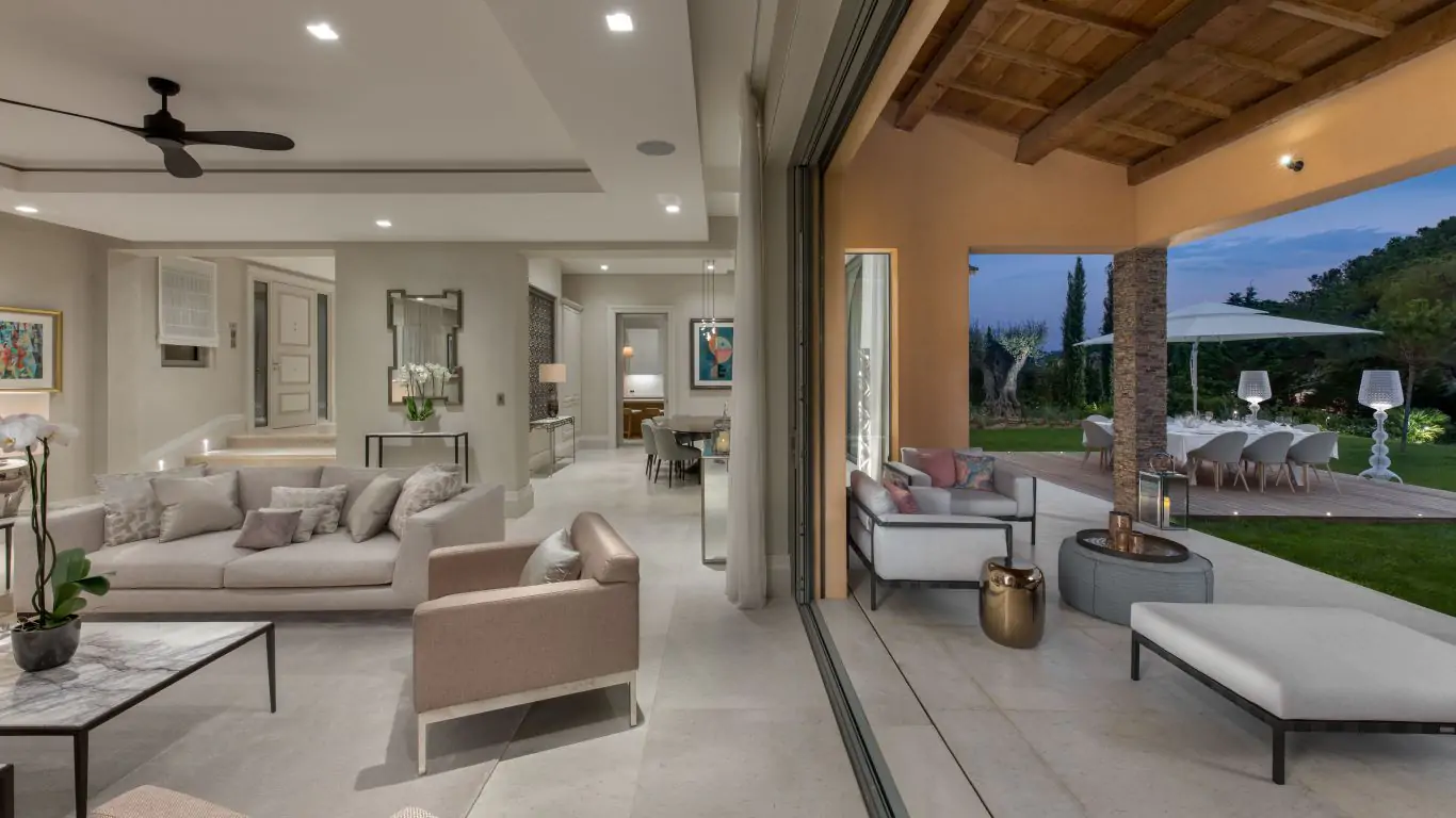 Villa Canoubwest | St-Tropez