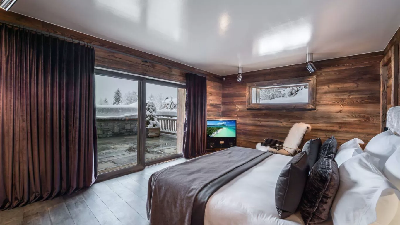 Chalet Des Sens | Megeve