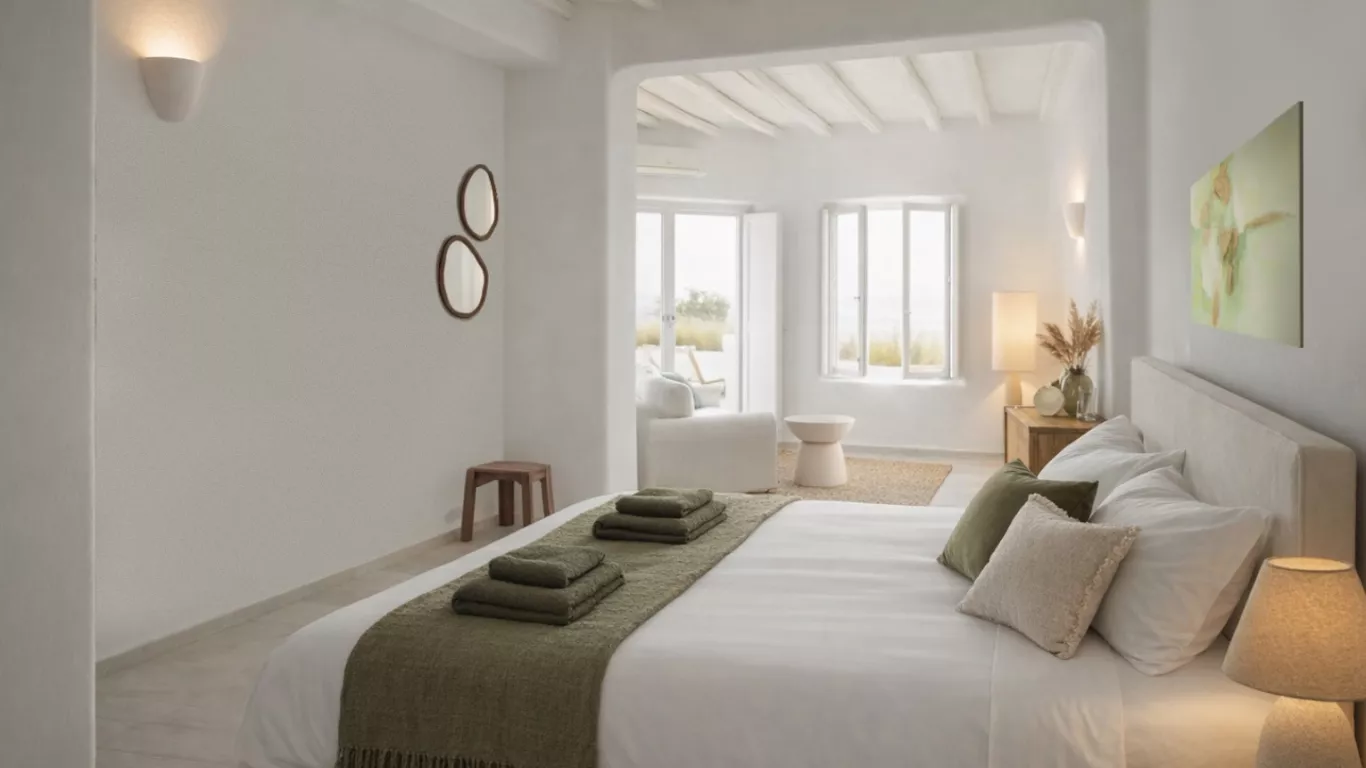 Sunset Villa | Mykonos