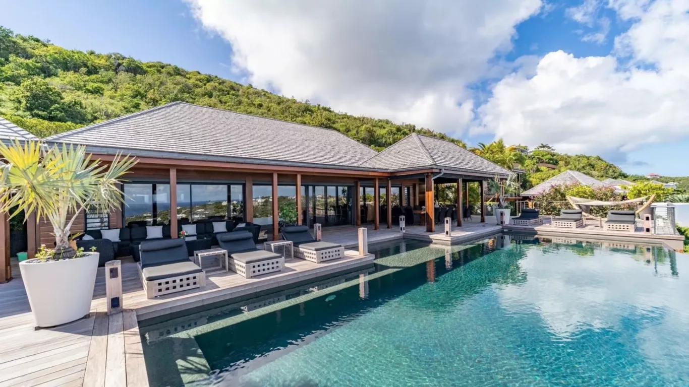 Villa Jade | St. Barth