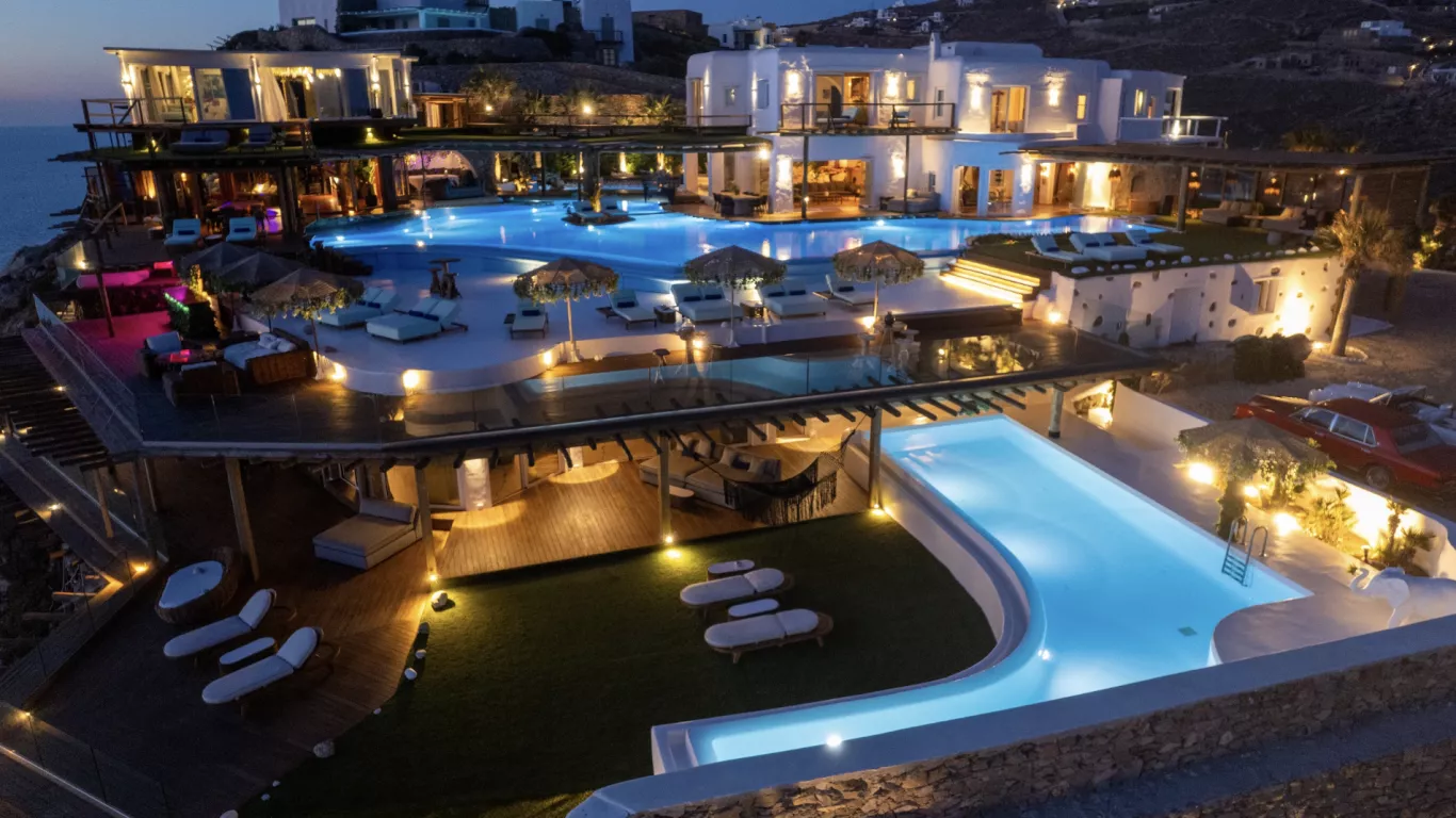 Best Mykonos Villa | Mykonos