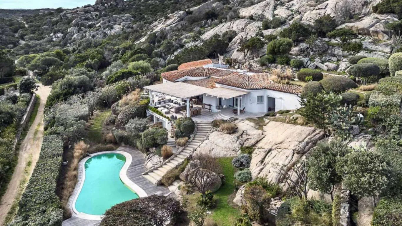 Villa Rose | Sardinia