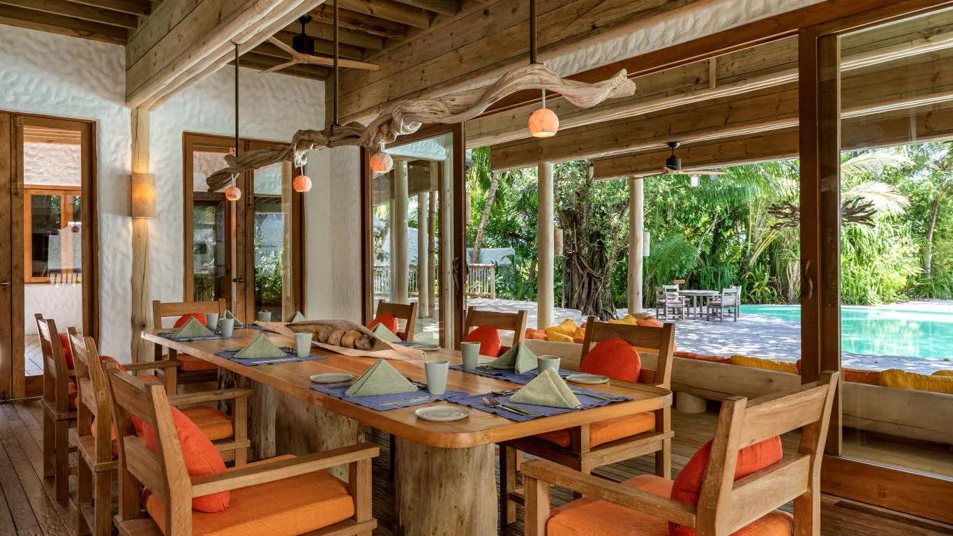 Soneva Fushi Villa 14 | Maldives