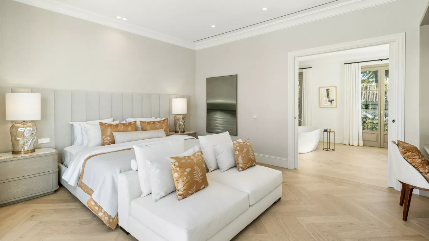 Villa Tuscany | Marbella