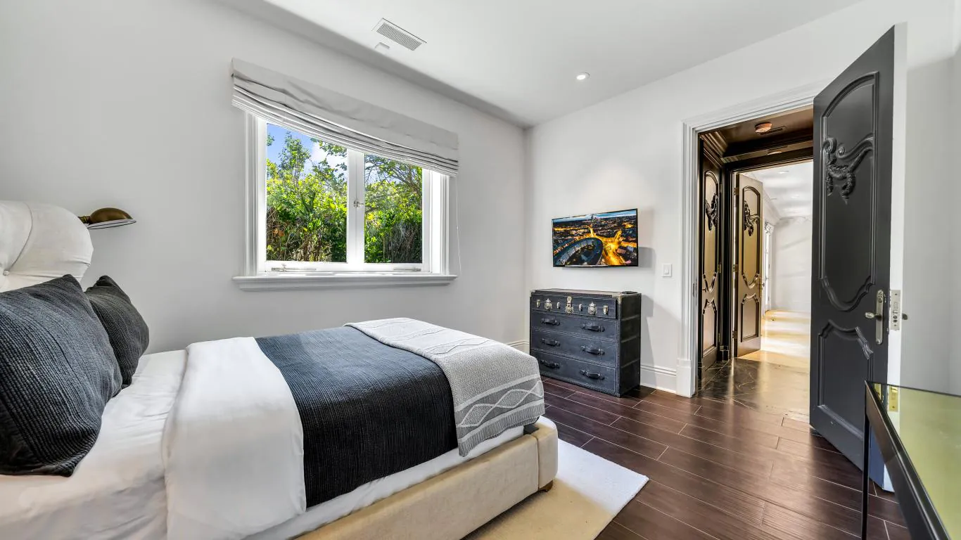 Chateau de Laurel | Los Angeles