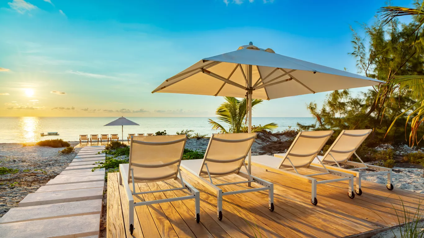 Dune House | Turks and Caicos