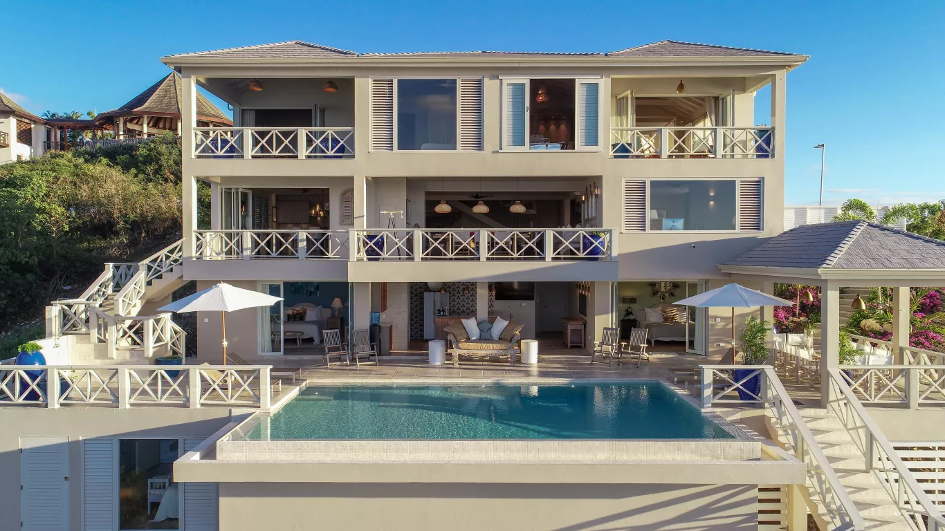 Villa Papillon | Antigua