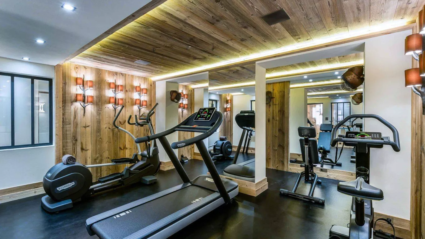 Chalet Crystal Aile | Courchevel