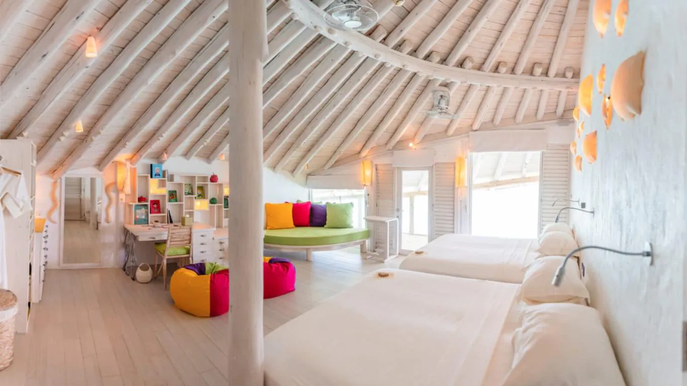 Soneva Jani Five Bedroom Water Retreat | Maldives