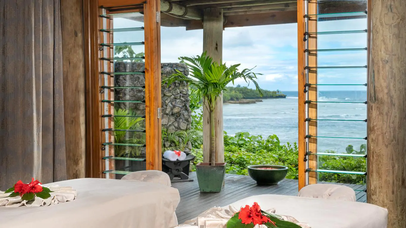 Namale Resort & Spa | Pacific Ocean Islands