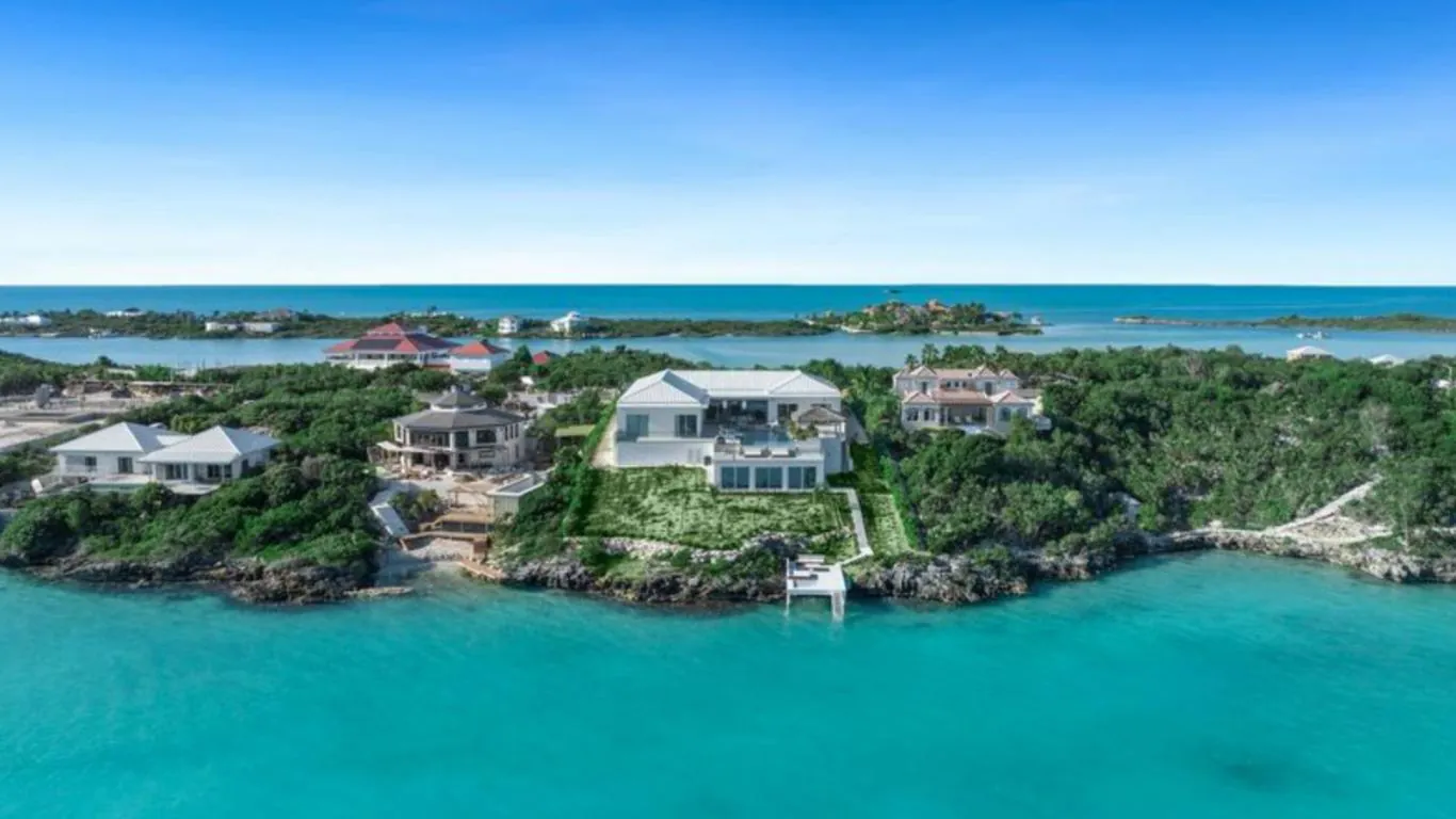 Ocean Breeze Villa | Turks and Caicos