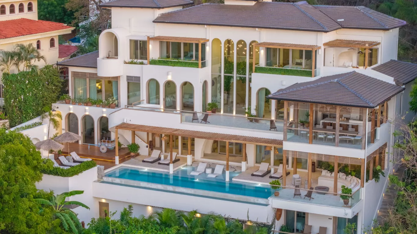 Villa Ocaso | Guanacaste