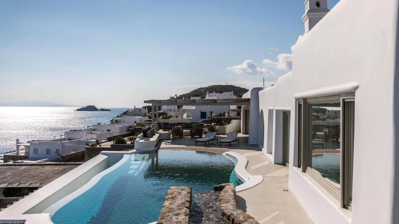 Villa Calea | Mykonos