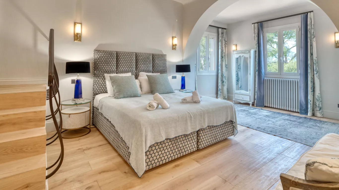 Villa La Mougine | Cannes