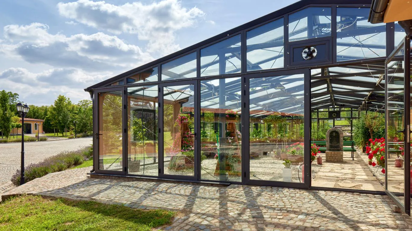 Djokovic Villa | Serbia