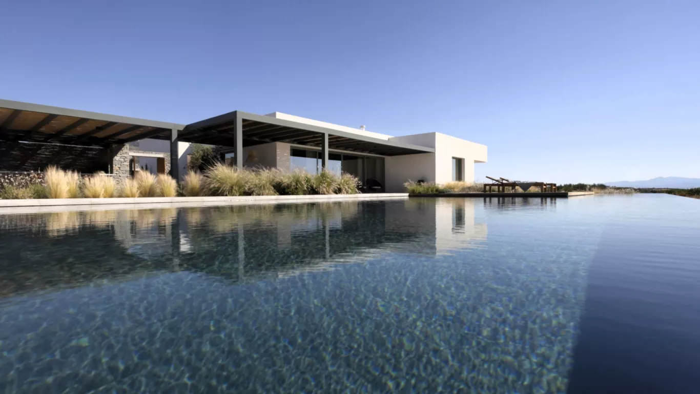 Villa Calypso | Paros