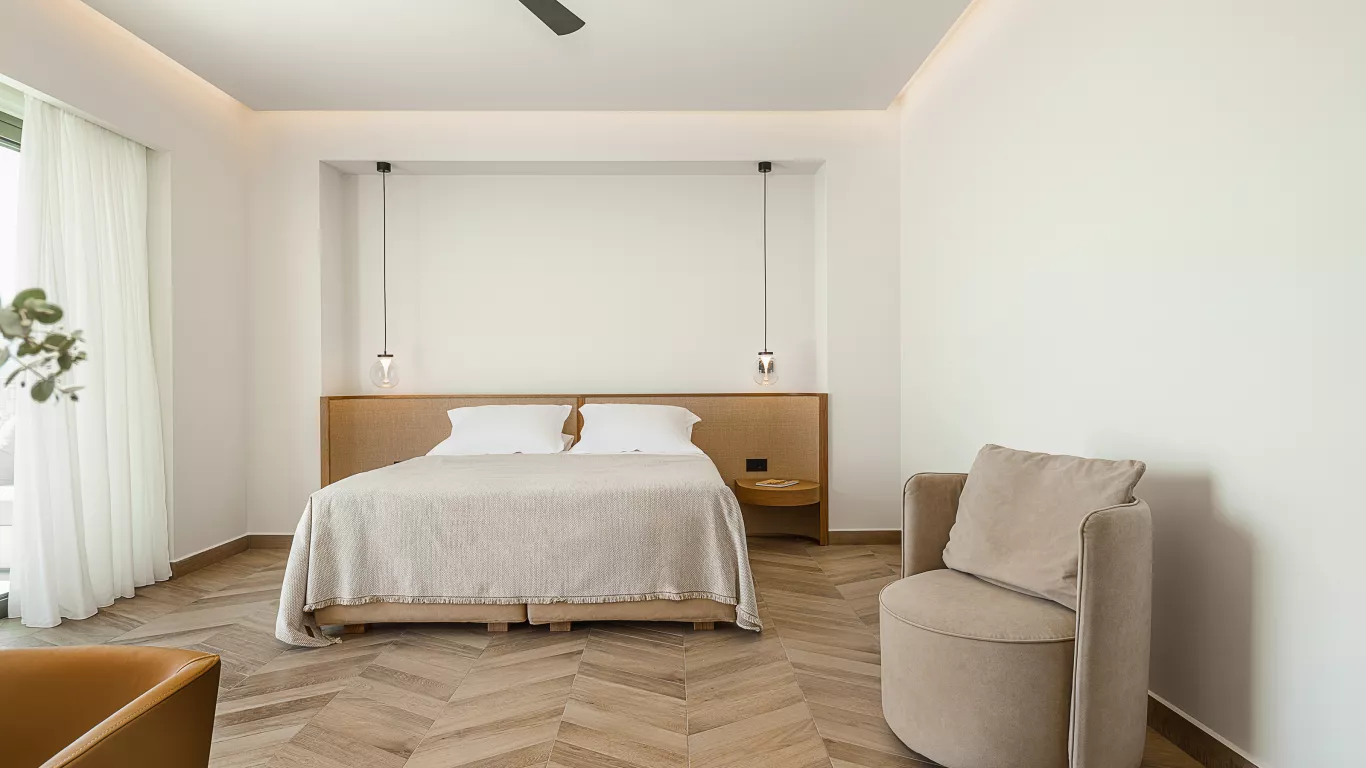 Only View Villa | Crete