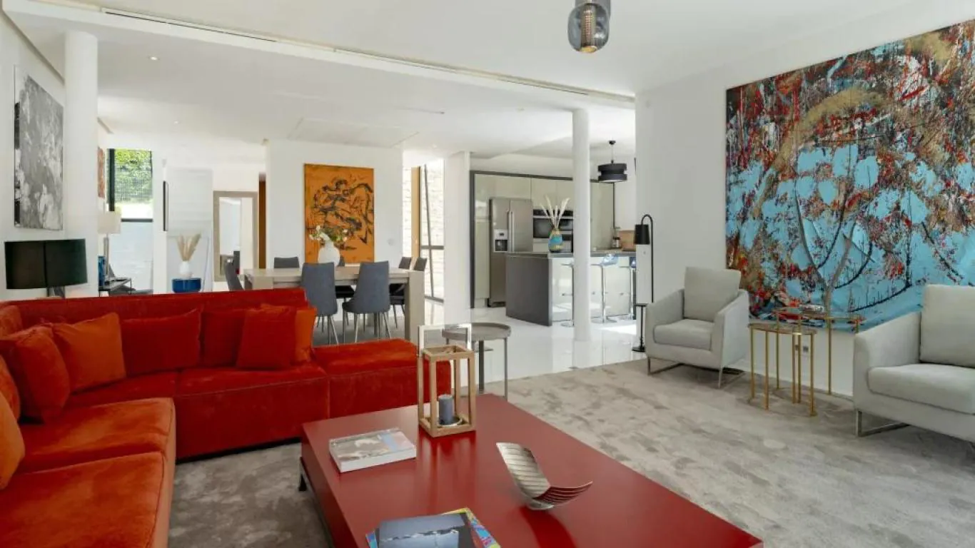 Villa Pareo | St-Tropez
