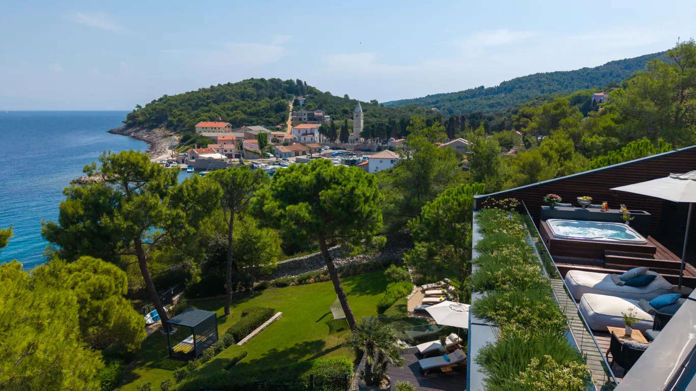 Contessa Luxury Retreat | Croatia