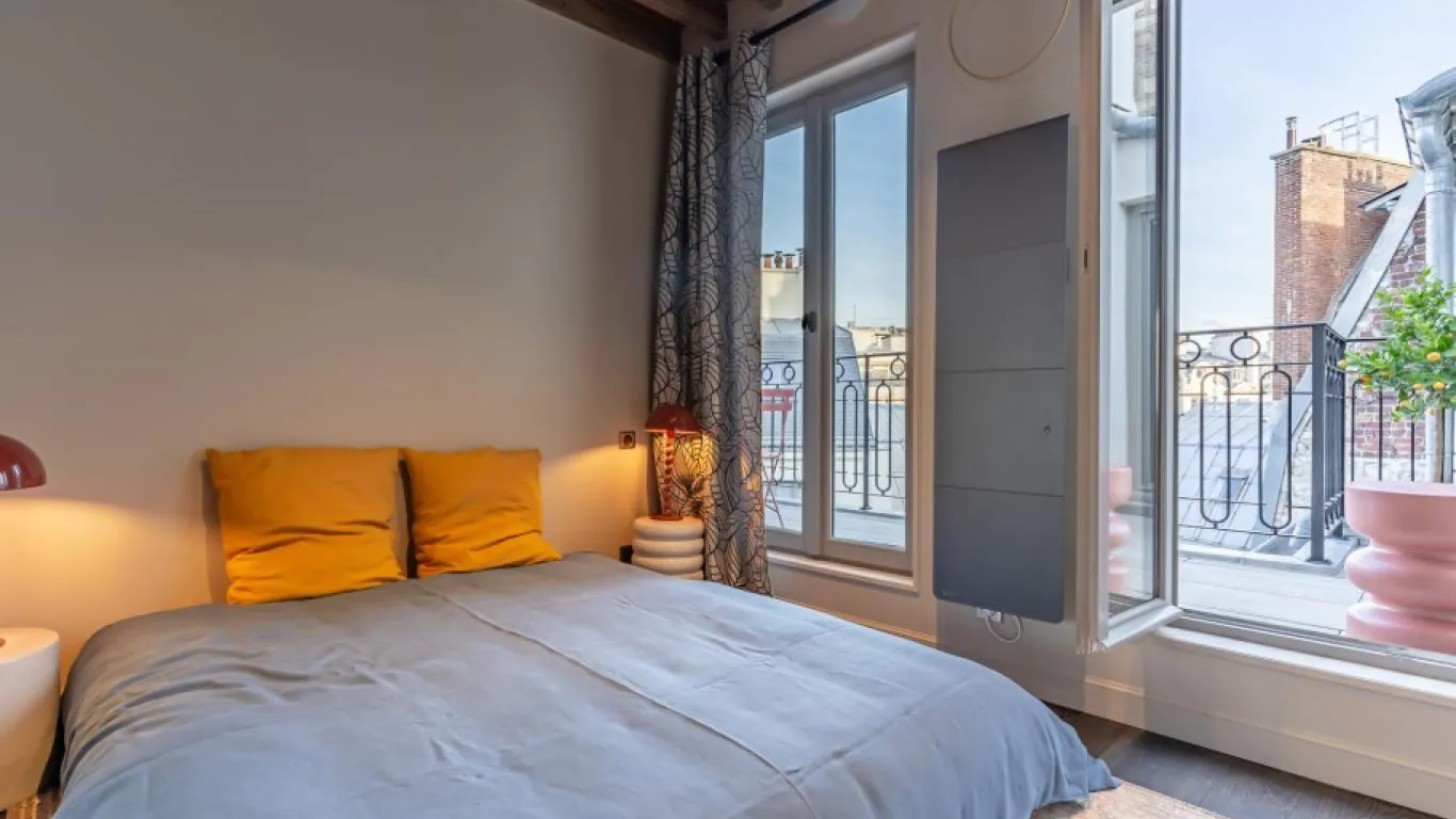 Apartment Noah | Paris