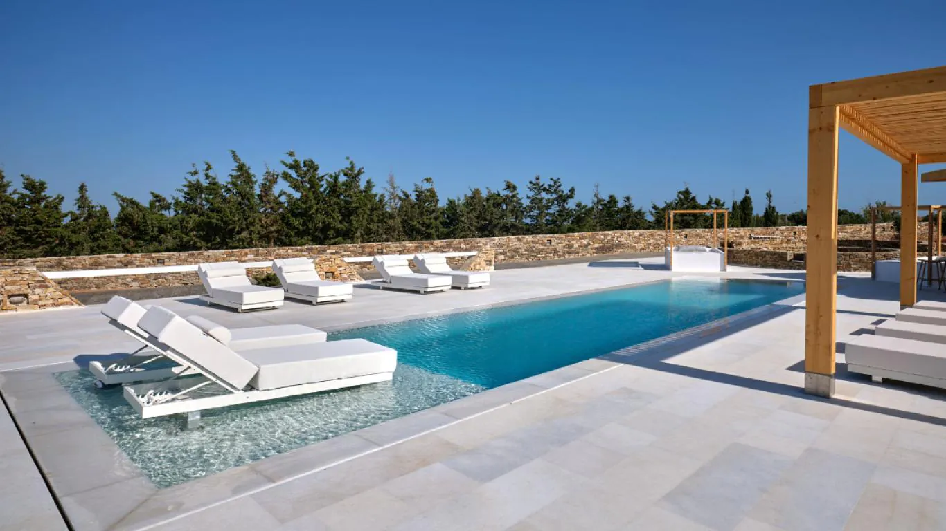Villa Milada | Paros