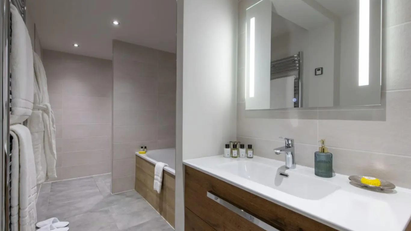Chalet Genepi | Meribel