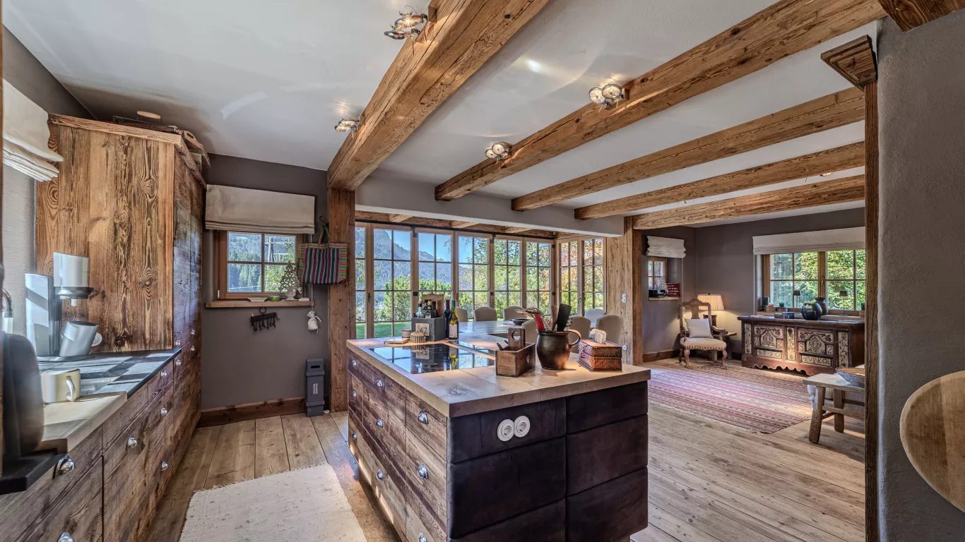 Chalet Aurach | Kitzbuhel