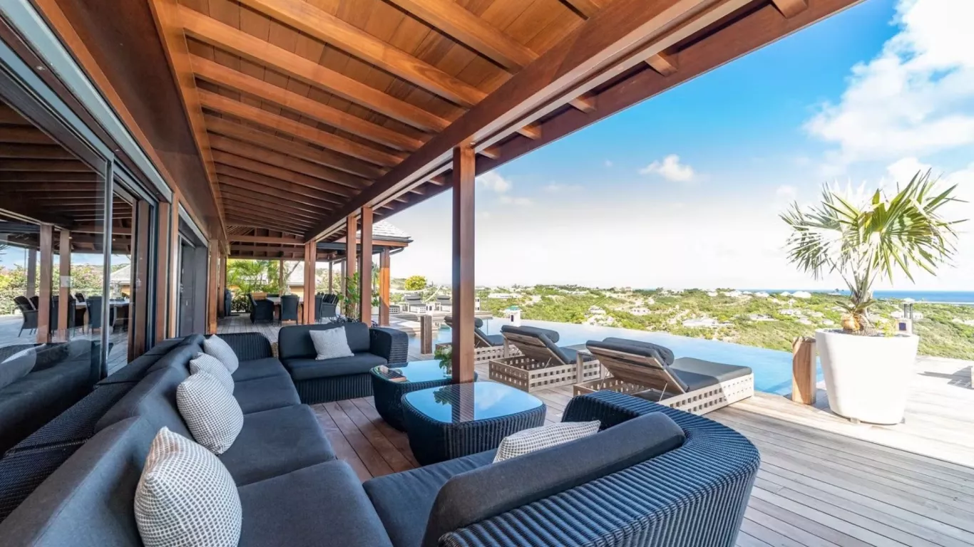 Villa Jade | St. Barth